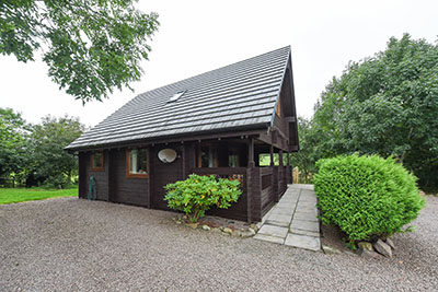 Converted holiday let